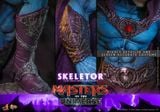  Skeletor - Masters of the Universe - Hot Toys 