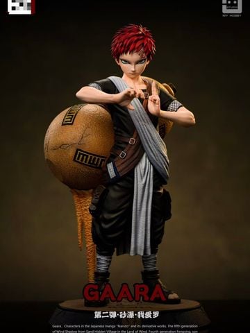  Gaara - Naruto - My Hobby Studio 