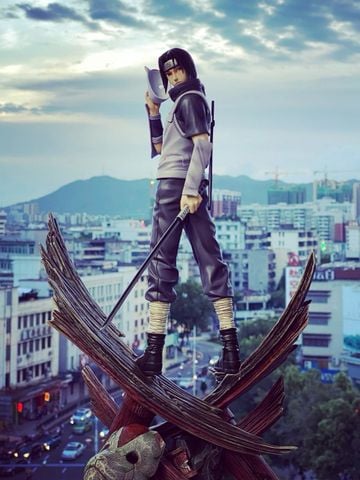  Uchiha Itachi - Naruto - MH Studio 