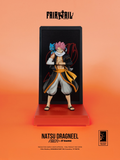  Natsu Dragneel Neon - Fairy Tail - Tsume Arts 