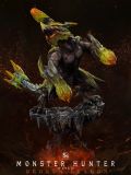  Broken Dragon - Monster Hunter - S6 Studio 