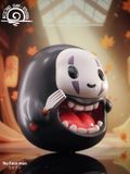  Daruma Totoro & No Face - Sprited Away & My Neighbor Totoro - Rising Sun Studio 