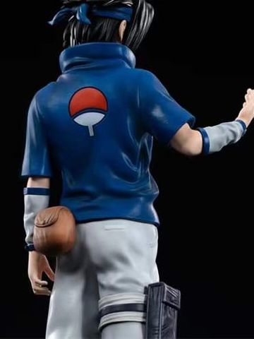  Uchiha Sasuke - Naruto - V6 Studio 