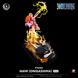  Nami (Onigashima) IKIGAI - One Piece - Tsume Art 