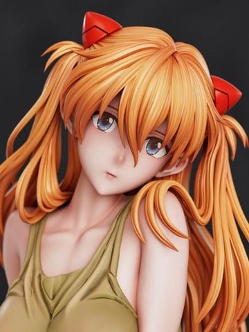  Asuka - Evangelion - WAWA Studio 