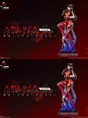  Asuka - Evangelion - T -one Studio 