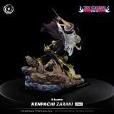  Kenpachi Zaraki IKIGAI - Bleach - Tsume Art 
