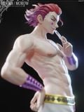  Hisoka - Hunter x Hunter - Dtalon Studio 