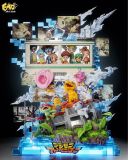  The First Generation of Digimon - Digimon - EMO Studio 