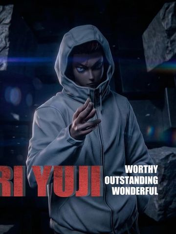  Itadori Yuji - Jujutsu Kaisen - WOW Studio 
