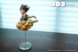  Goku Riding Cloud - Dragon Ball - 303 Studio 