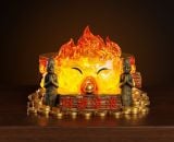  Lucky Calcifer - Howl's Moving Castle - WAWA Studio 