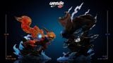  Naruto & Sasuke - Naruto - Gap Studio 