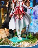  Kirito & Asuna - Sword Art Online - Seven Studio 