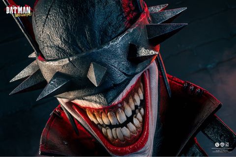  Bust Batman Who Laughs - Batman - PureArts Studio 