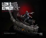 Leon S. Kennedy: Raccoon City Chase - Resident Evil Requiem - RE Studio 