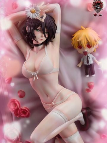  Reze - Chainsaw Man - Weare A Design Studio 