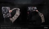  Meat Saw & Hunter Pistol Hunter Bust - Bloodborne - Panda Studio 
