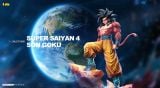  Goku SS4 - Dragon Ball - IRIS Studio 
