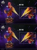  Vegito Super Saiyan 4 - Dragon Ball - Violent Bear Studio 