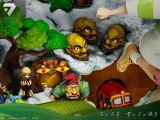  Chihiro Return Journey - Spirited Away - Seven Studio 
