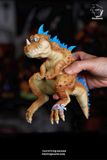  Gohan rescuing the Dragon - Dragon Ball - Desk Notes Studio 