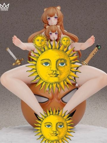  Raphtaria - The Rising of the Shield Hero - Crown Studio 