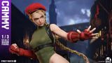  Cammy Silicon Figure - Street Fighter - Infinity Studio 
