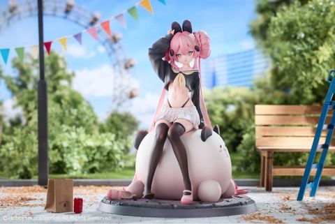  Shin no Ten P Bunny Ver. - Original - Hobby Sakura 