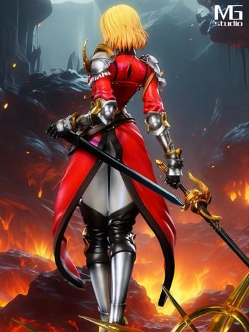  Cha Haein - Solo Leveling - MG Studio 