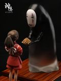 Chihiro & No Face  - Spirited Away - ShenYin Studio 