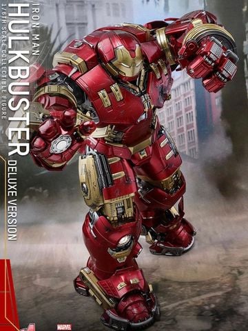  Hulkbuster Age of Ultron - Marvel - Hot Toys 