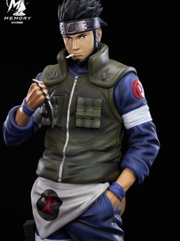 Sarutobi Hiruzen - Naruto - Meomory Studio 