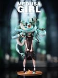  Medusa Girl - WeArtDoing Studio 