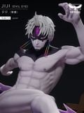  JiJi Evil - Dandadan - Karasu Collectibles 