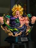  Broly Full Power Bust - Dragon Ball - Jing Shen Studio 