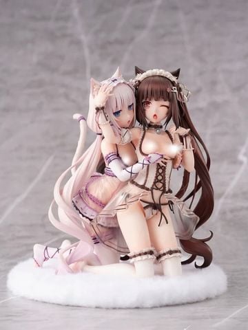  Chocola x Vanilla - Nekopara - Eclipse Feather 