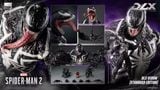  Venom DLX - Marvel: Spider Man - Threezero 