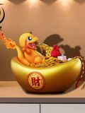  Fortune Charmander - Pokemon - Ke Yi Mo Wan Studio 
