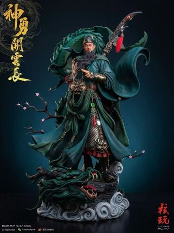  Guan Yun Chang - Three Kingdoms - Coreplay Studio 