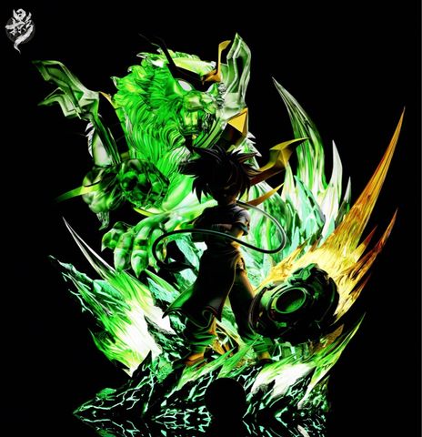  Ray Kon - Beyblade - Lue Ying Studio 