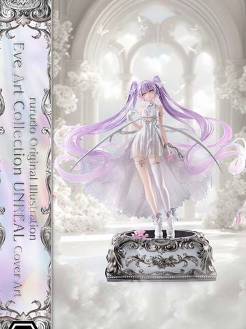  Eve - rurudo Original Illustration - Prime 1 Studio 