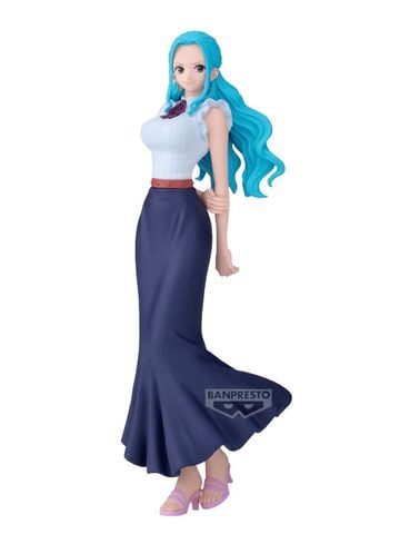  Nefertari Vivi - One Piece - Banpresto 