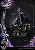  The Batman Who Laughs & Robin King - Dark Nights: Death Metal - Prime 1 Studio 