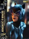  Batman & Catwoman - Batman - Prime 1 Studio 