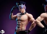  Polyster & Polyurethane - Panty & Stocking with Garterbelt - Poly Studio 