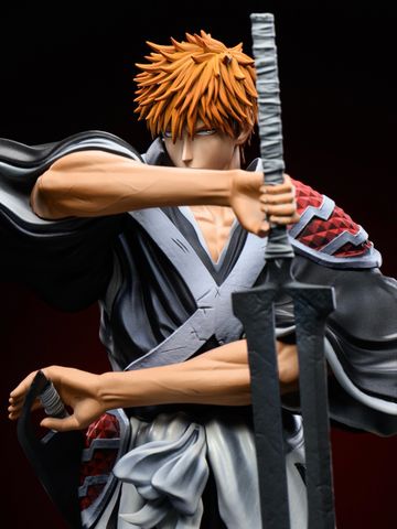  Kurosaki Ichigo - Bleach - LoaDen Studio 