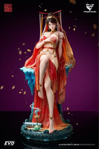  Nie Xiaoqian ( Nhiếp Tiểu Nhiên ) - TriEagles Studio 