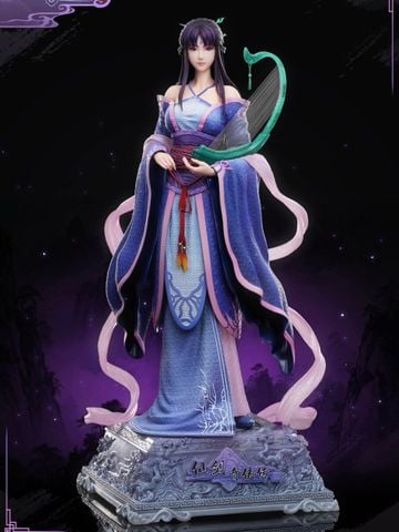  Liu Mengli - Chinese Paladin IV - STAREXVA Studio 