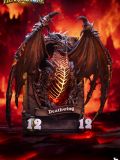  Deathwing Art - Heartstone - Blizzard Entertainment & HEX Collectibles 